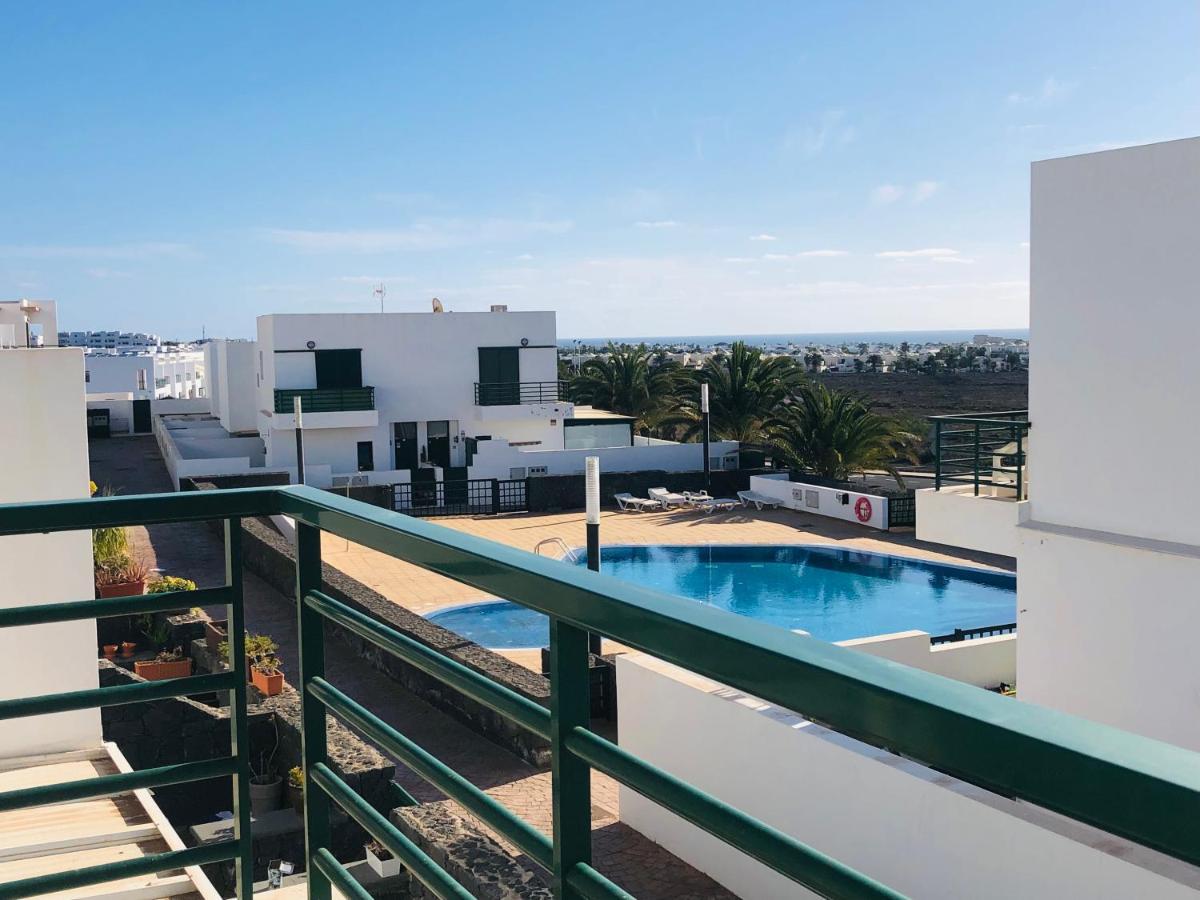 Alegranza, Apartamento De 3 Habitaciones En Lanzarote Коста Тегисе Екстериор снимка