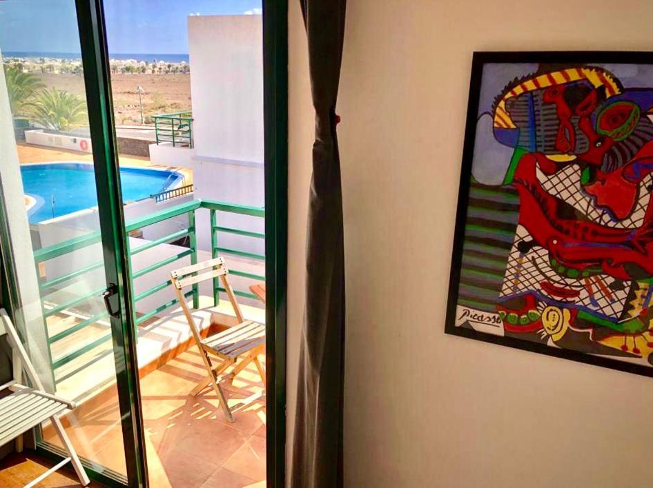 Alegranza, Apartamento De 3 Habitaciones En Lanzarote Коста Тегисе Екстериор снимка