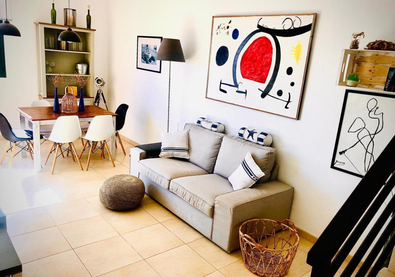 Alegranza, Apartamento De 3 Habitaciones En Lanzarote Коста Тегисе Екстериор снимка